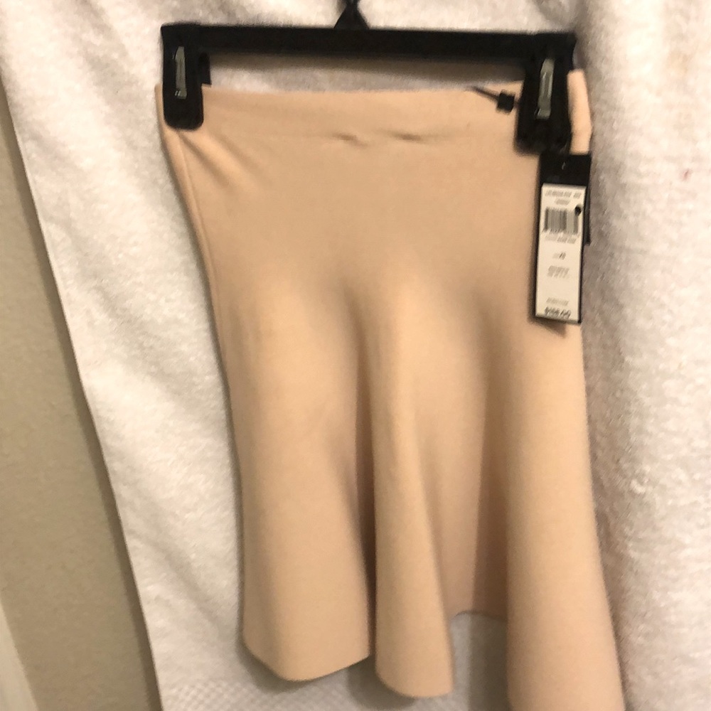 INGRID A-LINE SKIRT Brand BCBGmaxazria